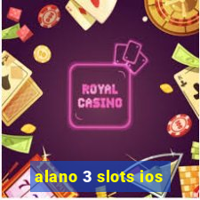 alano 3 slots ios